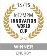 Sensile Technologies winner of the IoT /M2M innovation award