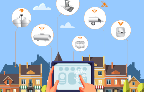 5 step of a successful implementation of IIoT solutions