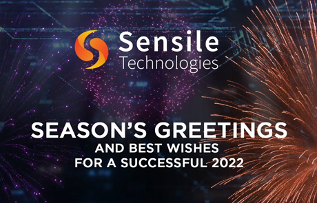 Season’s greetings and best wishes FOR A SUCCESSFUL 2022